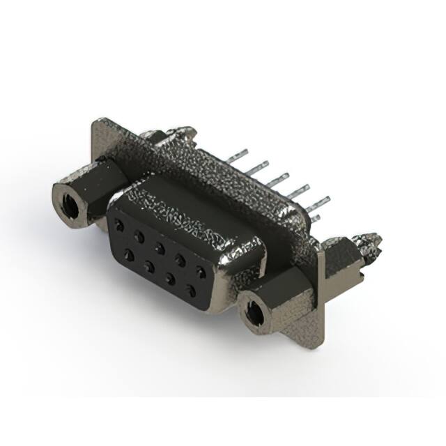 628-009-620-247 EDAC Inc.  D-Sub-Steckverbinderbaugruppen